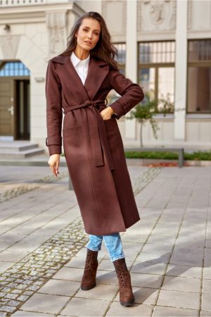 Mantel model 185984 Roco Fashion