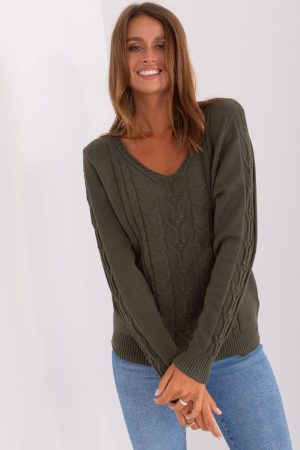 Pullover model 186581 AT