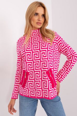 Pullover model 186731 AT