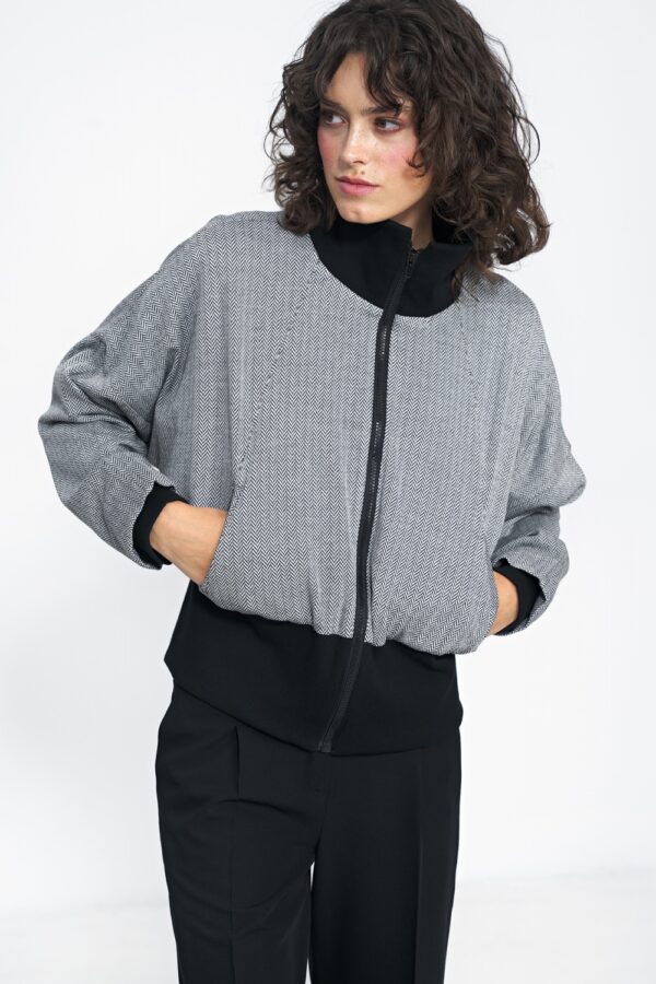 Jacke model 186842 Nife